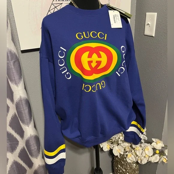 NWT Gucci sweatshirt - Picture 3 of 7